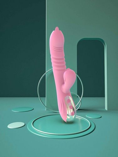 wibrator fairy usb 3 functions of thrusting / 20 vibrations na Arena.pl