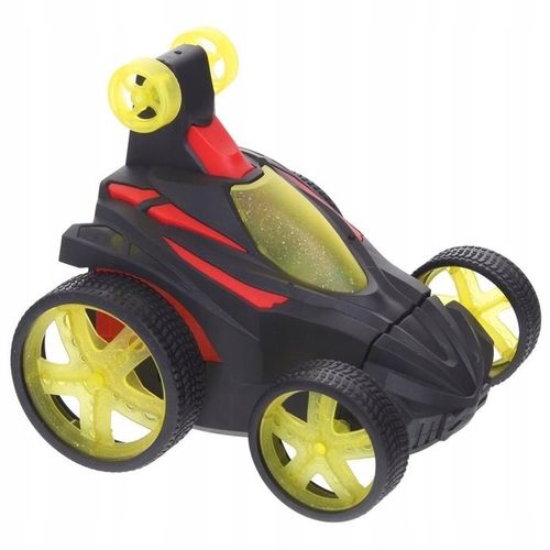 Samochód Zdalnie Sterowany Kaskaderski Auto Twist Jeździ na 2 Kółkach na Arena.pl