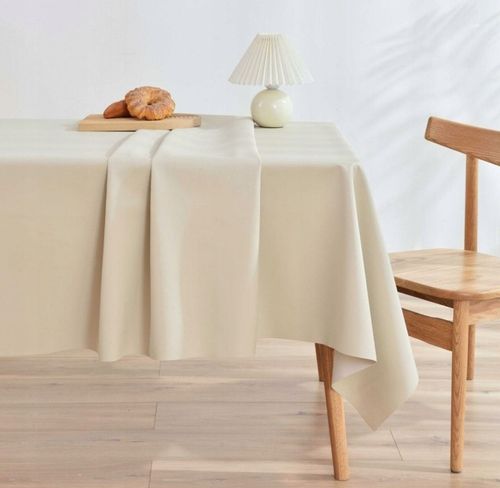 OBRUS GŁADKI ETHERAL MATOWY GRUBY 140x180 KOLORY na Arena.pl