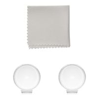 Osłony Obiektywów do DJI Osmo 360 - Przezroczyste