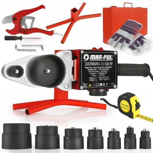 ZGRZEWARKA zgrzewarki DO ZGRZEWANIA RUR PP PCV ZESTAW Z WALIZKĄ na Arena.pl