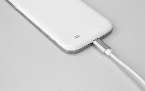 Kabel Micro USB 2m Ładowarka Nylon Wysoka Jakość na Arena.pl