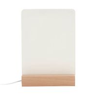 Akrylowa ramka do sublimacji 15,2 x 20,3 x 0,4 cm