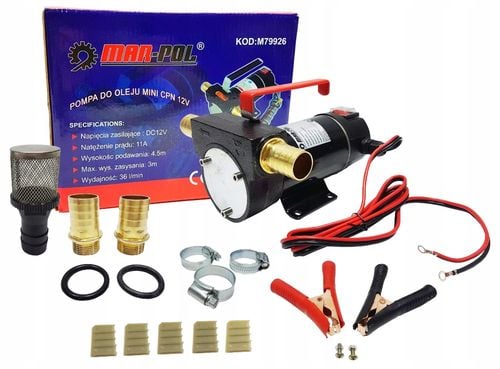 pompa do oleju mini cpn 12v m79926 na Arena.pl