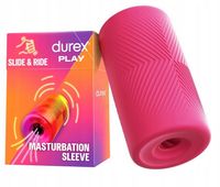 Durex Play Slide & Ride Masturbator Męski Wodoodporny
