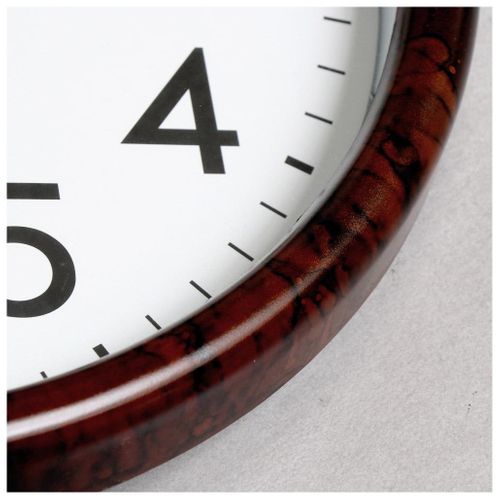 Zegar ścienny MPM E01.3876.52 Czytelny 30 cm na Arena.pl