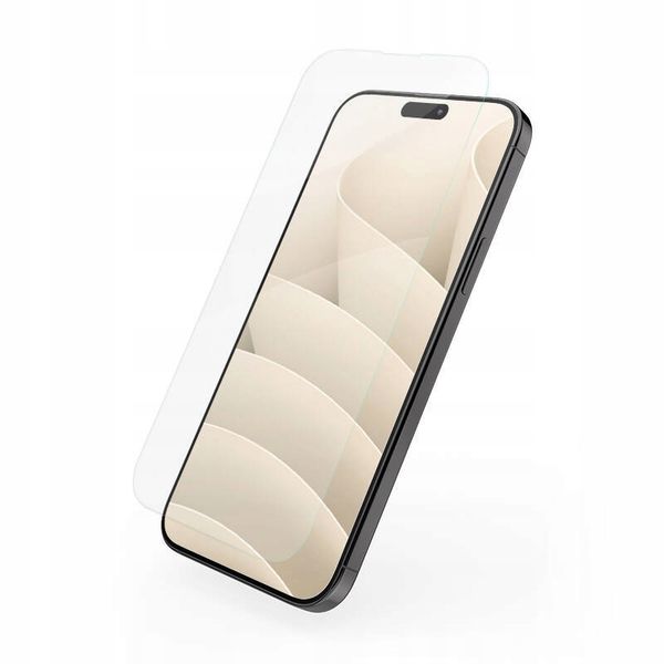 Szkło hartowane JCPal do Apple iPhone 15 Pro 1 szt. zdjęcie 2