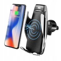 10W Wireless Car Charger S5 Automatic Clamping