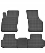 Dywaniki gumowe do VW Volkswagen Tiguan II TUNEL