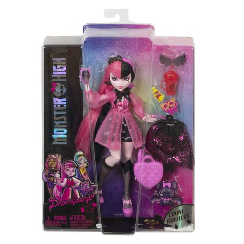 Monster High Lalka Cleo de Nile HHK54 MATTEL na Arena.pl