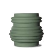 Wazon Mila L 5260605012 Zielony