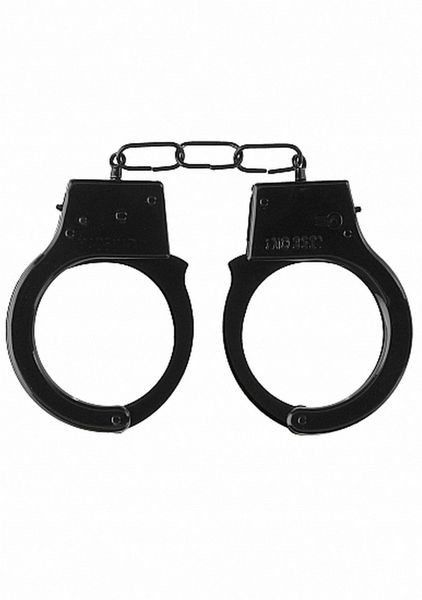 Beginner""S Handcuffs - Black zdjęcie 7