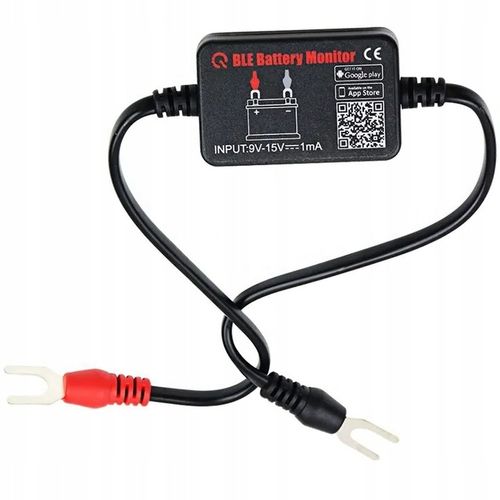 TESTER AKUMULATORÓW 12V APLIKACJA POLSKIE MENU na Arena.pl