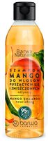 BARWA Szampon do włosów puszących się Mango - odżywczy 300ml