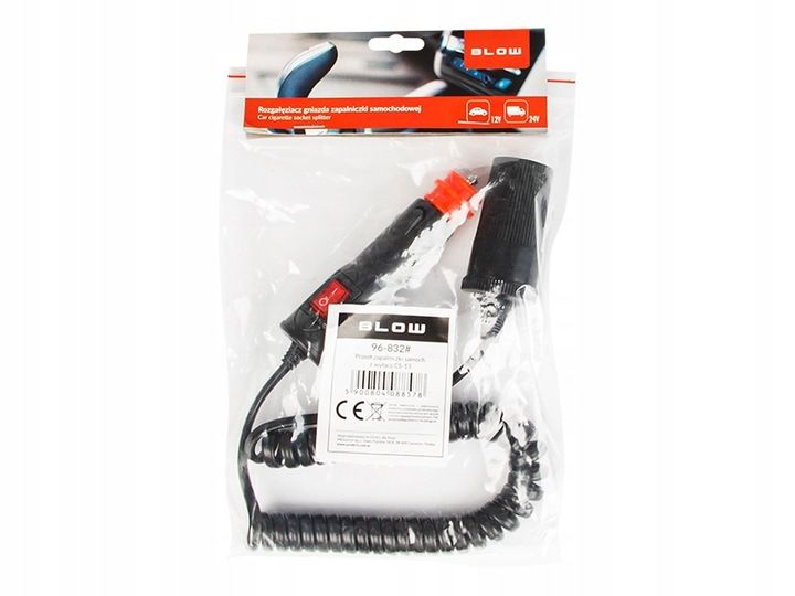 Przedłużacz zapalniczki zdjęcie 3