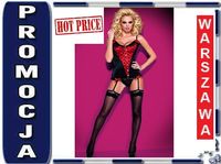 OBSESSIVE Pokeria gorset i stringi NAMIETNA