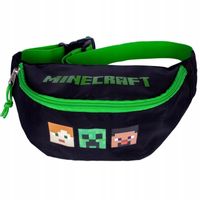 Saszetka-nerka MINECRAFT ALEX&STEVEN