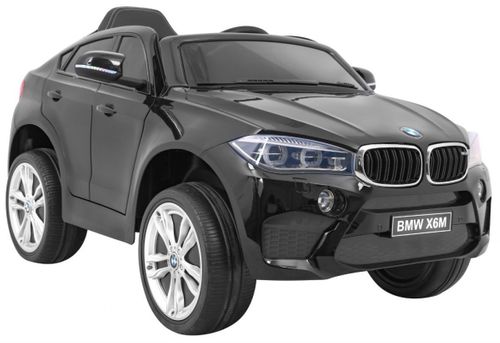 Pojazd Bmw X6M Czarny na Arena.pl