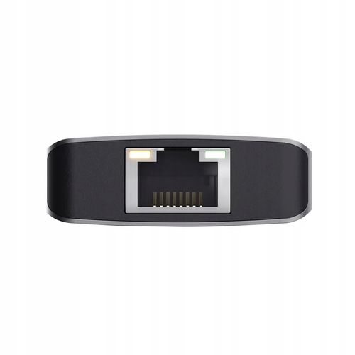 Trust Dalyx Hub HDMI USB-A USB-C Ethernet Aluminium na Arena.pl