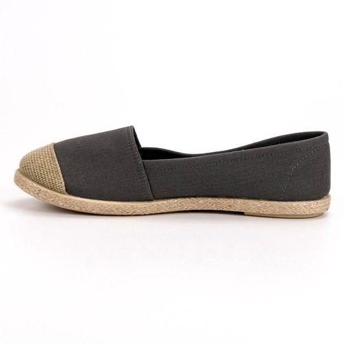 Modne Szare Espadryle r.38 na Arena.pl