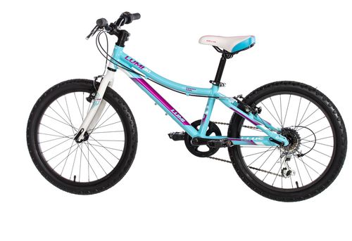 Rower Kellys LUMI 30 light blue 20" 2017 na Arena.pl