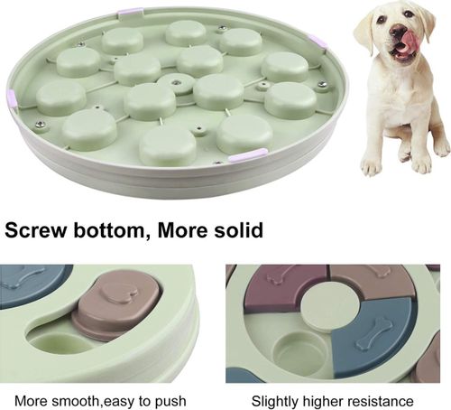 Gra Puzzle zabawka dla psa kota Pluto morski na Arena.pl