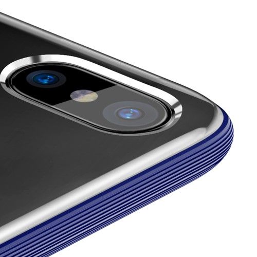 IPHONE X - Etui Baseus Armor na Arena.pl