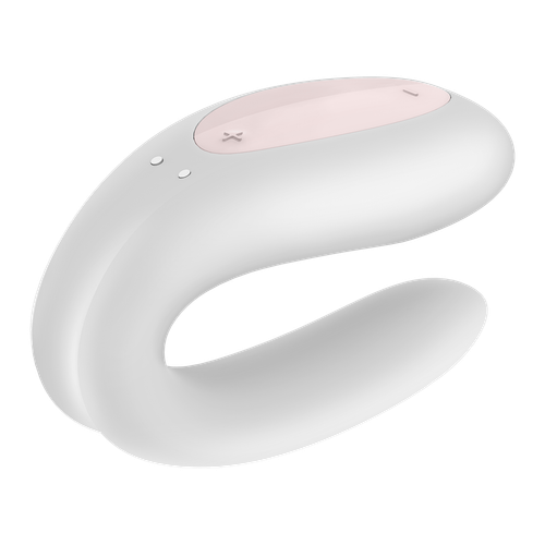 satisfyer double joy white incl. bluetooth and app na Arena.pl