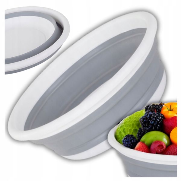 Miska kwadratowy MEMFLOW 9 l biały zdjęcie 7