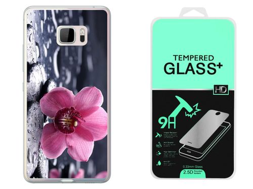 HTC U ULTRA | Etui smartfon CASE + Szkło na Arena.pl