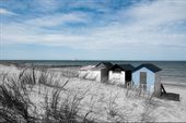 Fototapeta Plaża Wydmy Morze PEJZAŻ do Salonu 368cm x 254cm