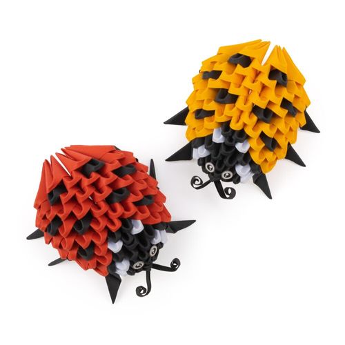 Origami 3D - Biedronki na Arena.pl