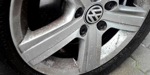 MOCNY KWAS DO ALUMINIUM 5kg mycie felg, burt itp. na Arena.pl