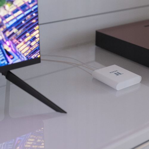 Centrala bramka sterująca Tesla Smart RJ45 ZigBee na Arena.pl