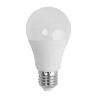 Żarówka LED A60 E27 12W 230V biała zimna do biura energooszczędna