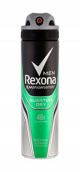Dezodorant Spray Rexona 150 ml zdjęcie 2