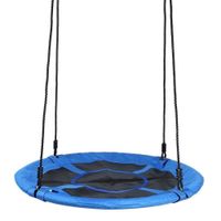 Huśtawka ogrodowa bocianie gniazdo dla dzieci 100 cm