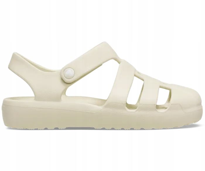 Crocs Dziecięce Sandały Na Rzep Buty Classic Fisherman 210625 Kids 34-35 zdjęcie 3