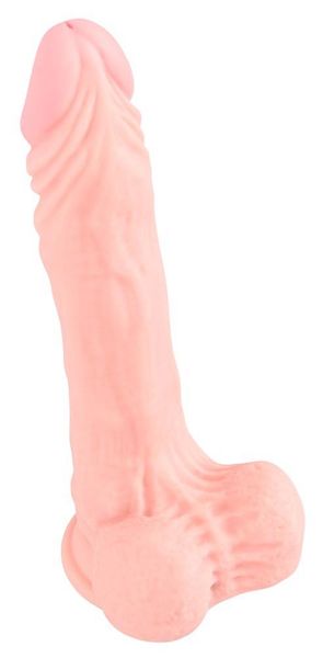 Medical Silicone Dildo 21 cm (H) zdjęcie 3