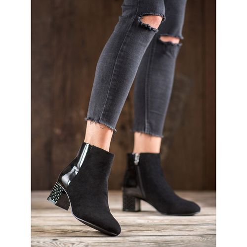 Modne Botki Na Słupku r.41 na Arena.pl