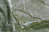 Tarp podłoga osłona płachta namiot 3x4 wodoodporny