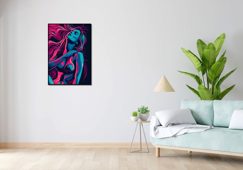 Plakat 59,4x84,1cm Rozkwit zdjęcie 4