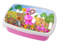 Pojemnik śniadaniowy Minecraft