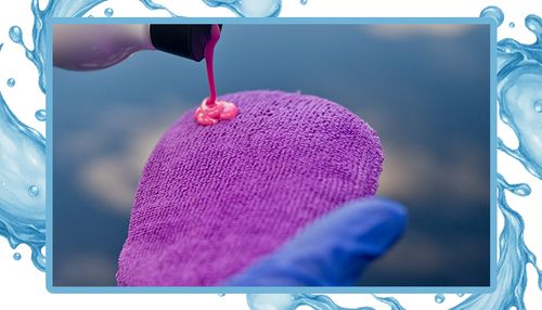 APLIKATOR Z KIESZONKĄ Z MIKROFIBRY SUNNYCAR na Arena.pl