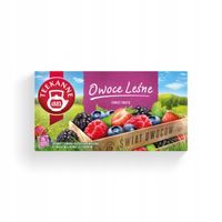 TEEKANNE Zestaw herbat owocowych 120 torebek