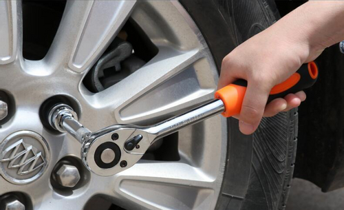 Zestaw narzędzi 46 elementów na Arena.pl