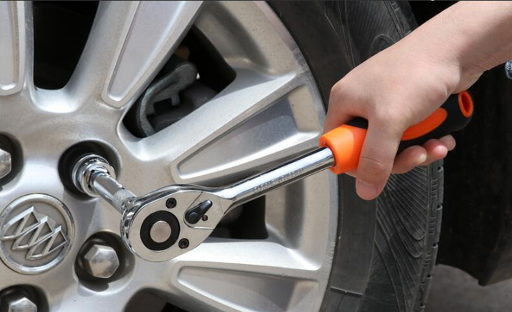 Zestaw narzędzi 46 elementów zdjęcie 14