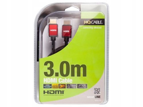 Kabel Arkas WHQ-30 HDMI - HDMI 3 m na Arena.pl