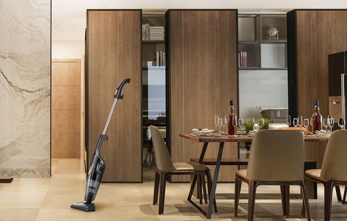 Odkurzacz pionowy Deerma DX115C 600W 14000Pa 1,2l Filtr HEPA na Arena.pl