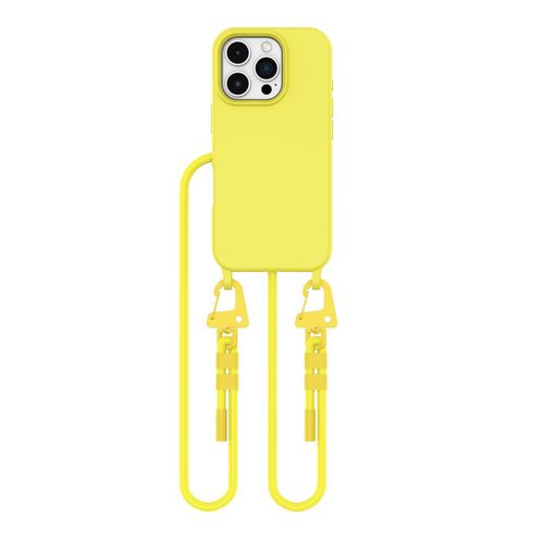 tech-protect magnecklace magsafe iphone 16 pro canary yellow na Arena.pl